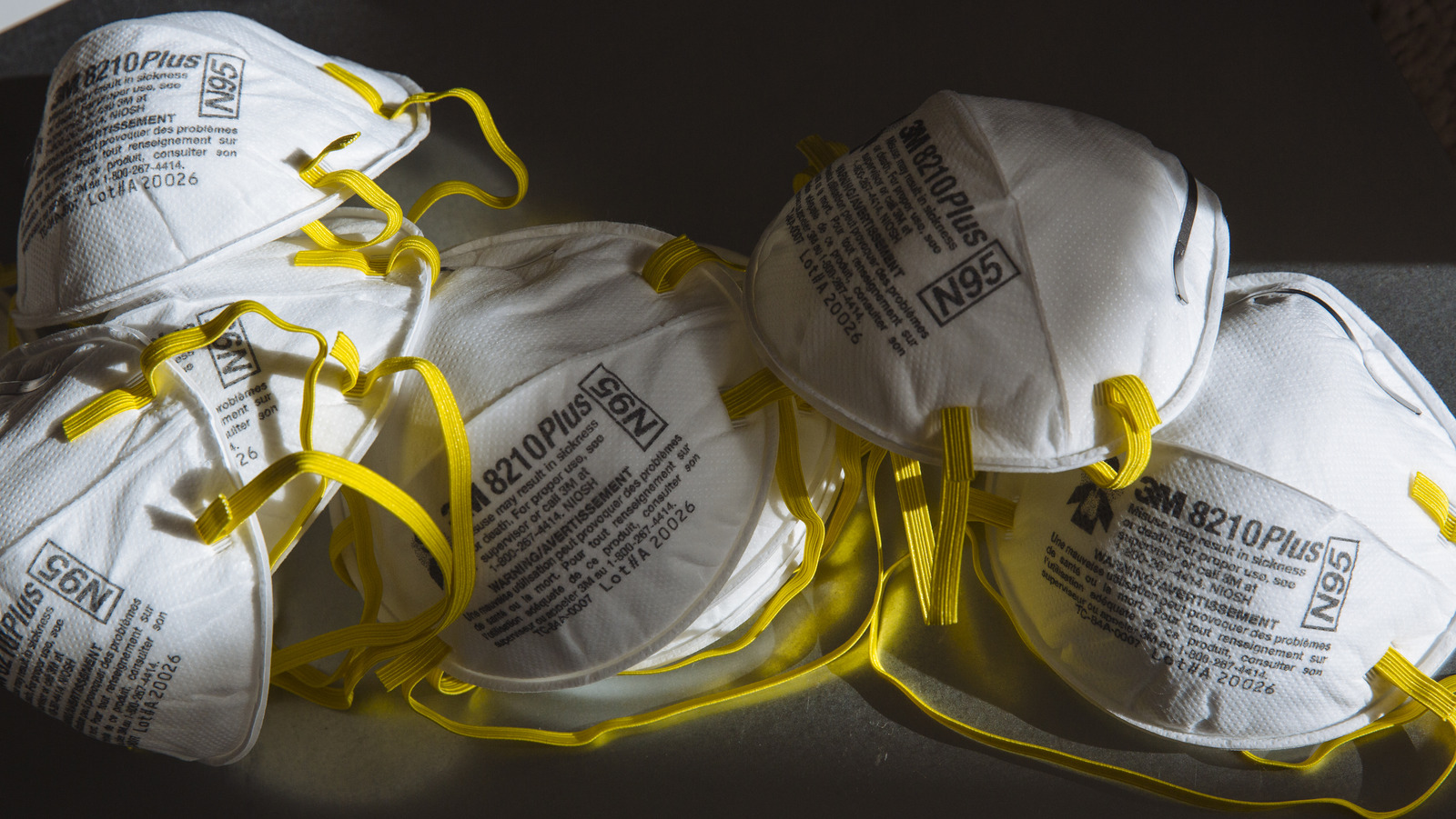 How To Get Free N95 Masks From Your Local Grocery Store