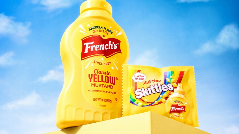 French's Mustard SKITTLES
