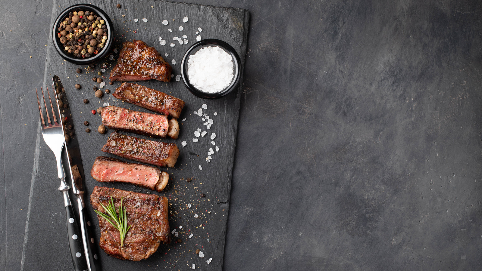 How To Keep Crunchy Finishing Salt From Dissolving On Hot Steak