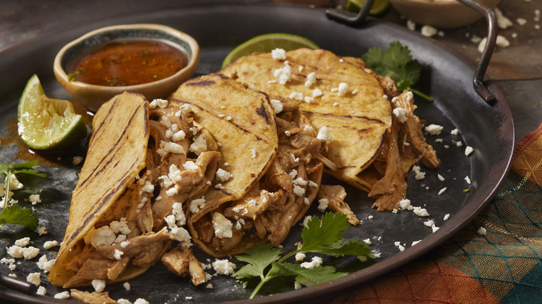 How To Know If You Should Use Corn Or Flour Tortillas How To Know If You Should Use Corn Or Flour Tortillas