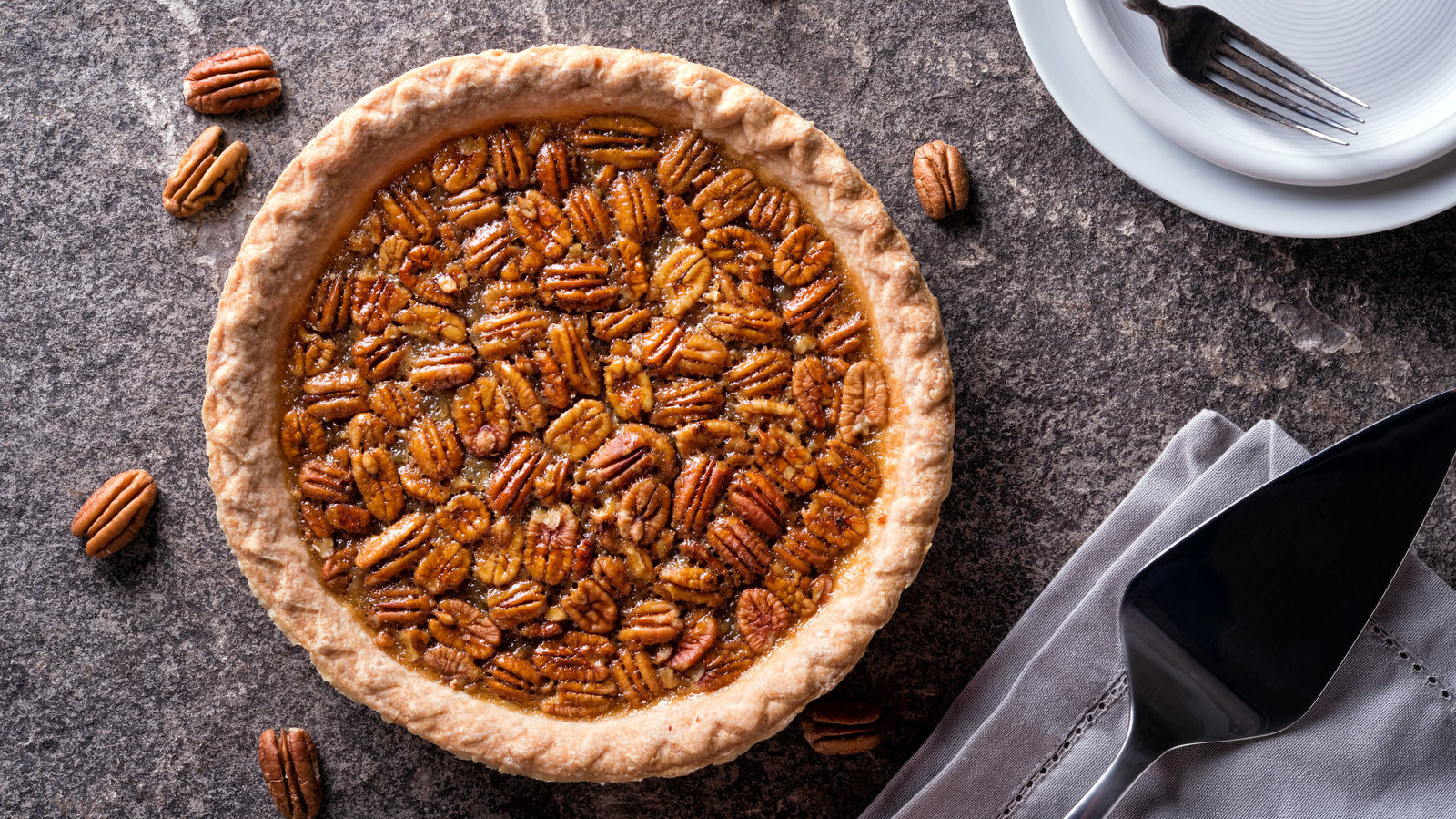 How To Know When Your Pecan Pie Is Perfectly Done