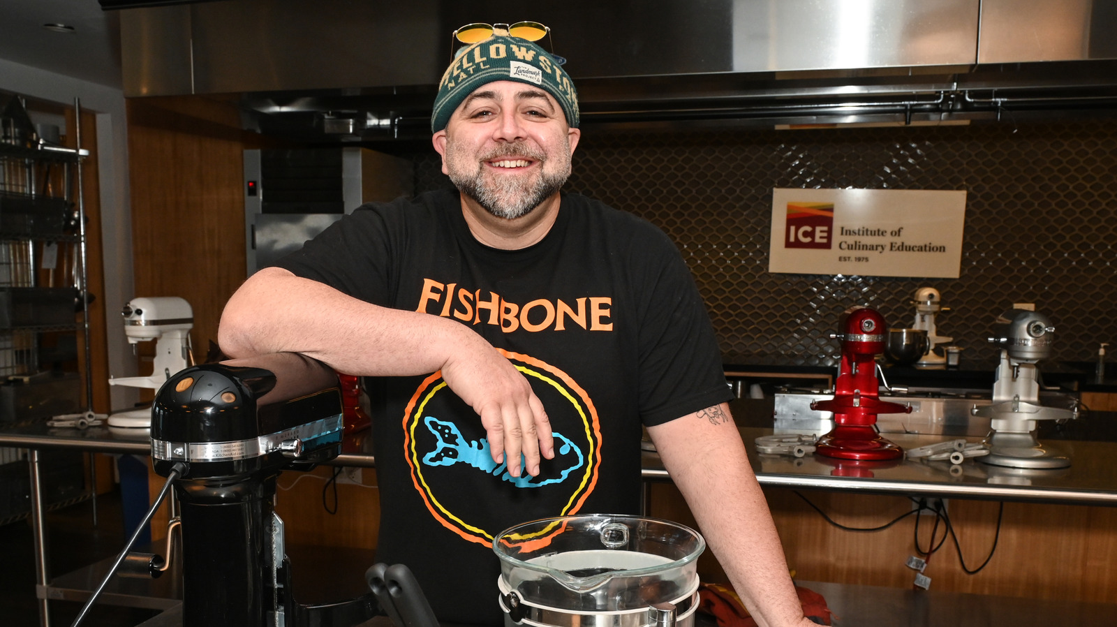 How To Make A Cake Taste Like $100 For Under $10, According To Duff Goldman - Exclusive - Tasting Table