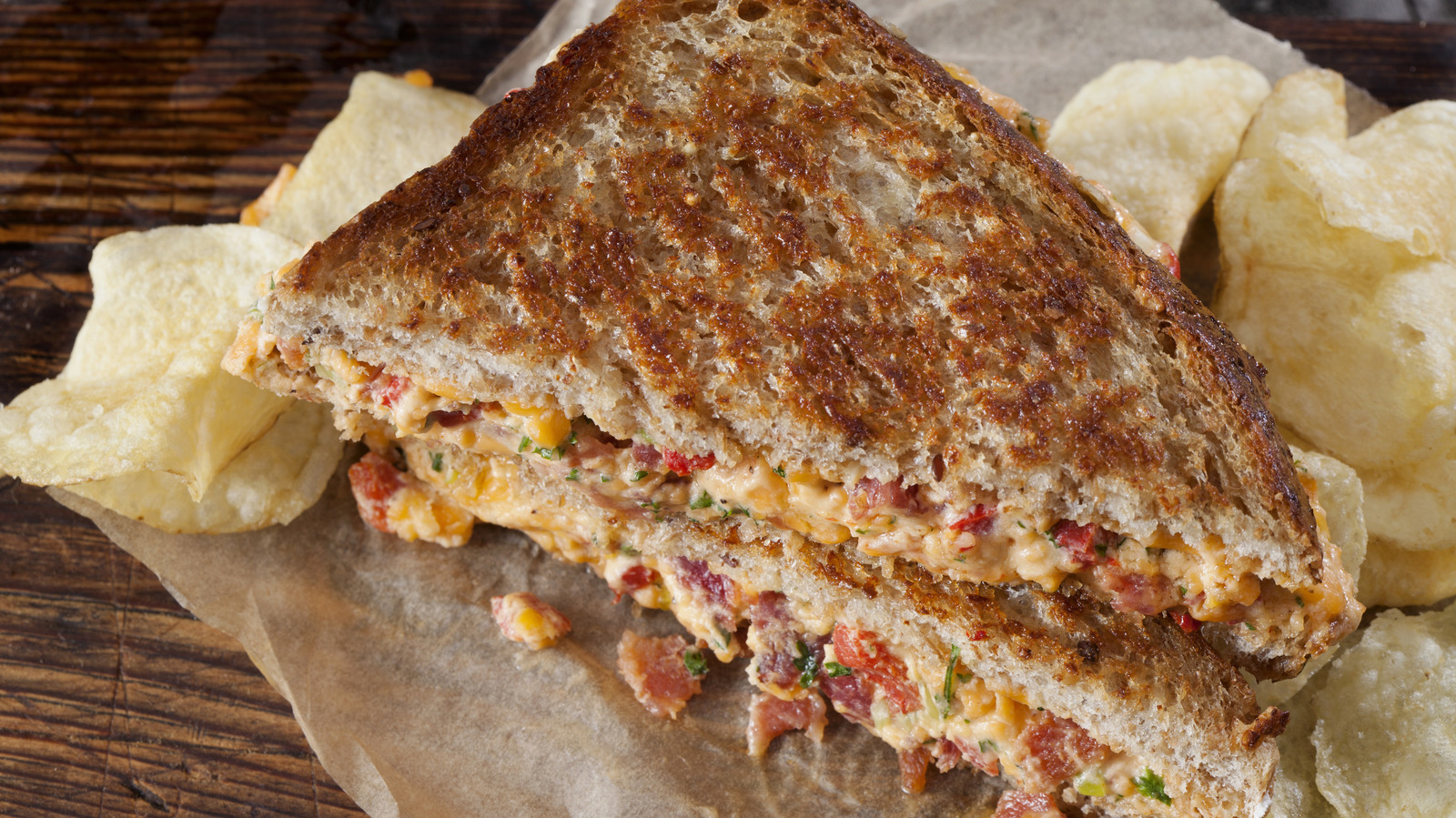How To Make A NextLevel Pimento Cheese Sandwich For The Masters