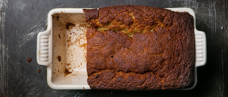 Banana Bread from Dominique Ansel 