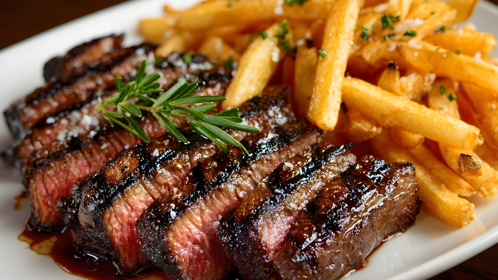 How To Make Delicious Steak Frites On A Budget - Tasting Table