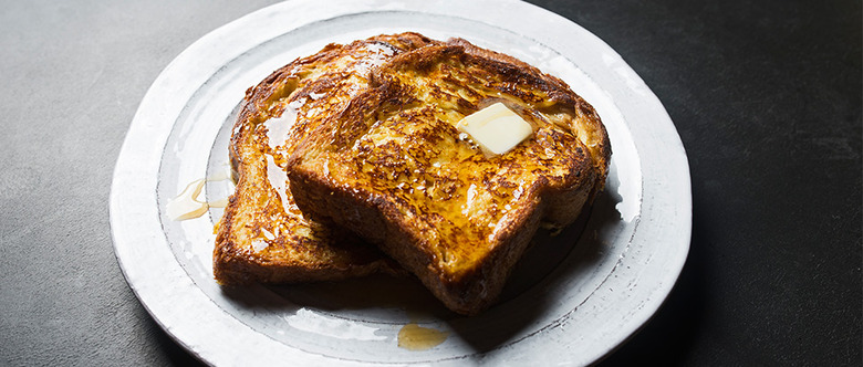 Chef Evan Hanczor's French Toast