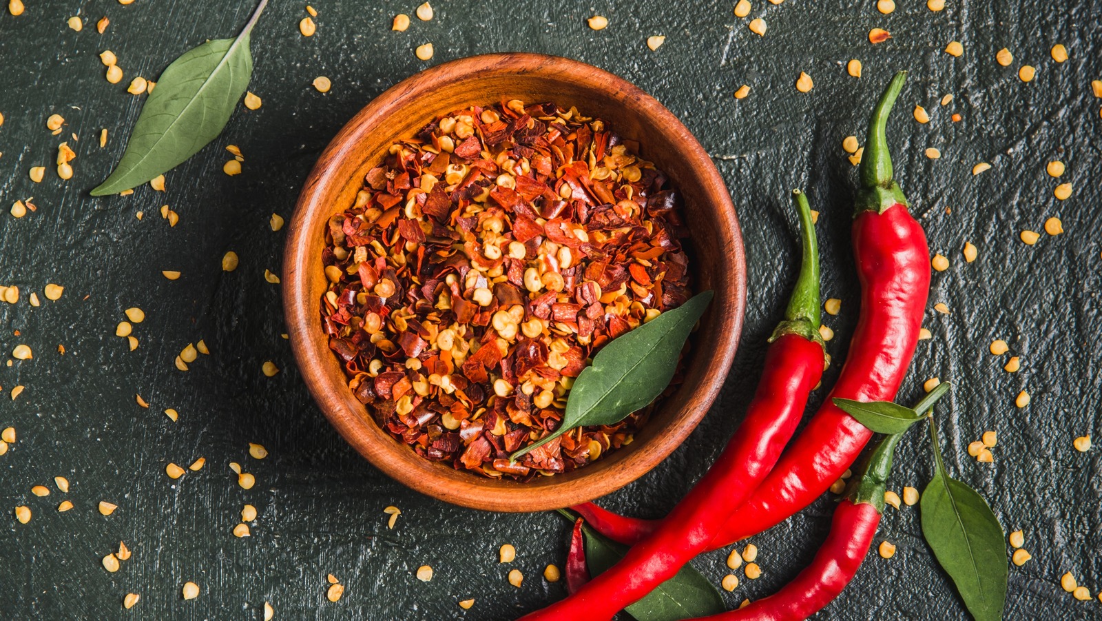 How To Make Red Pepper Flakes From Scratch And Why You Should