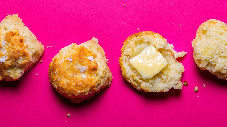 Southern-Style Biscuits 
