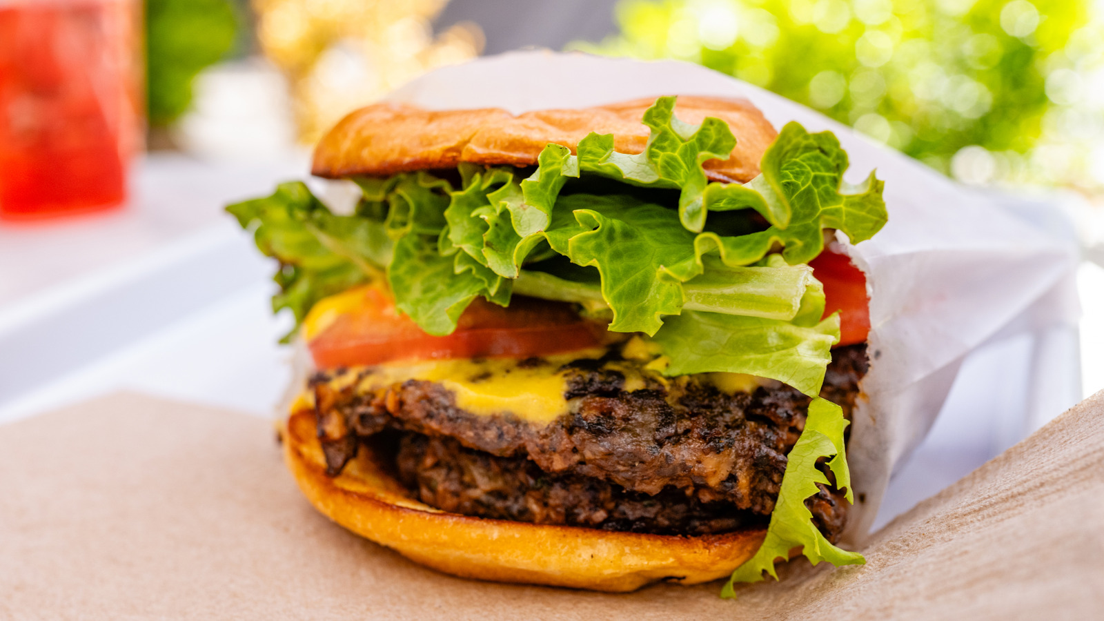 How To Make Your Burger's Lettuce The Most Flavorful Part Of Each Bite