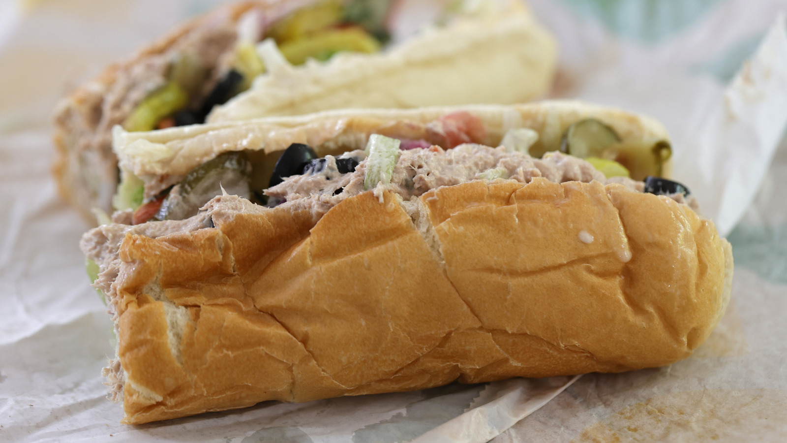 How To Make Your Tuna Sandwich Taste Like Subway's, According To Reddit - Tasting Table