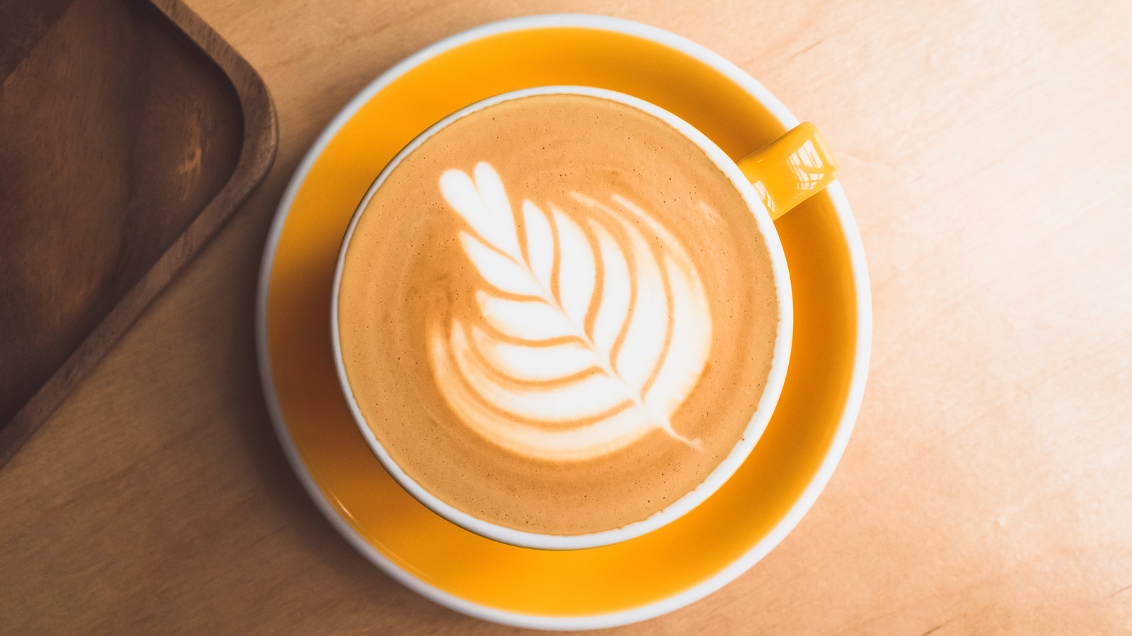 How To Nail Impressive Latte Art — No Technical Pouring Required – Tasting Table