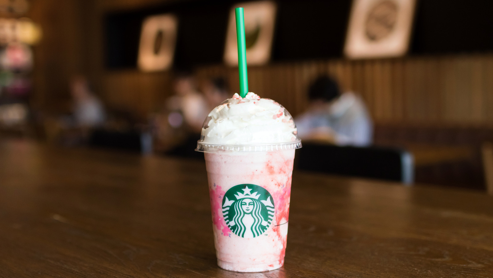 How To Order Any Starbucks Drink Without The Coffee
