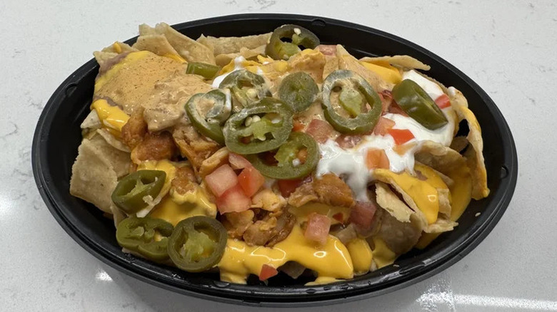 Nachos BellGrande from Taco Bell