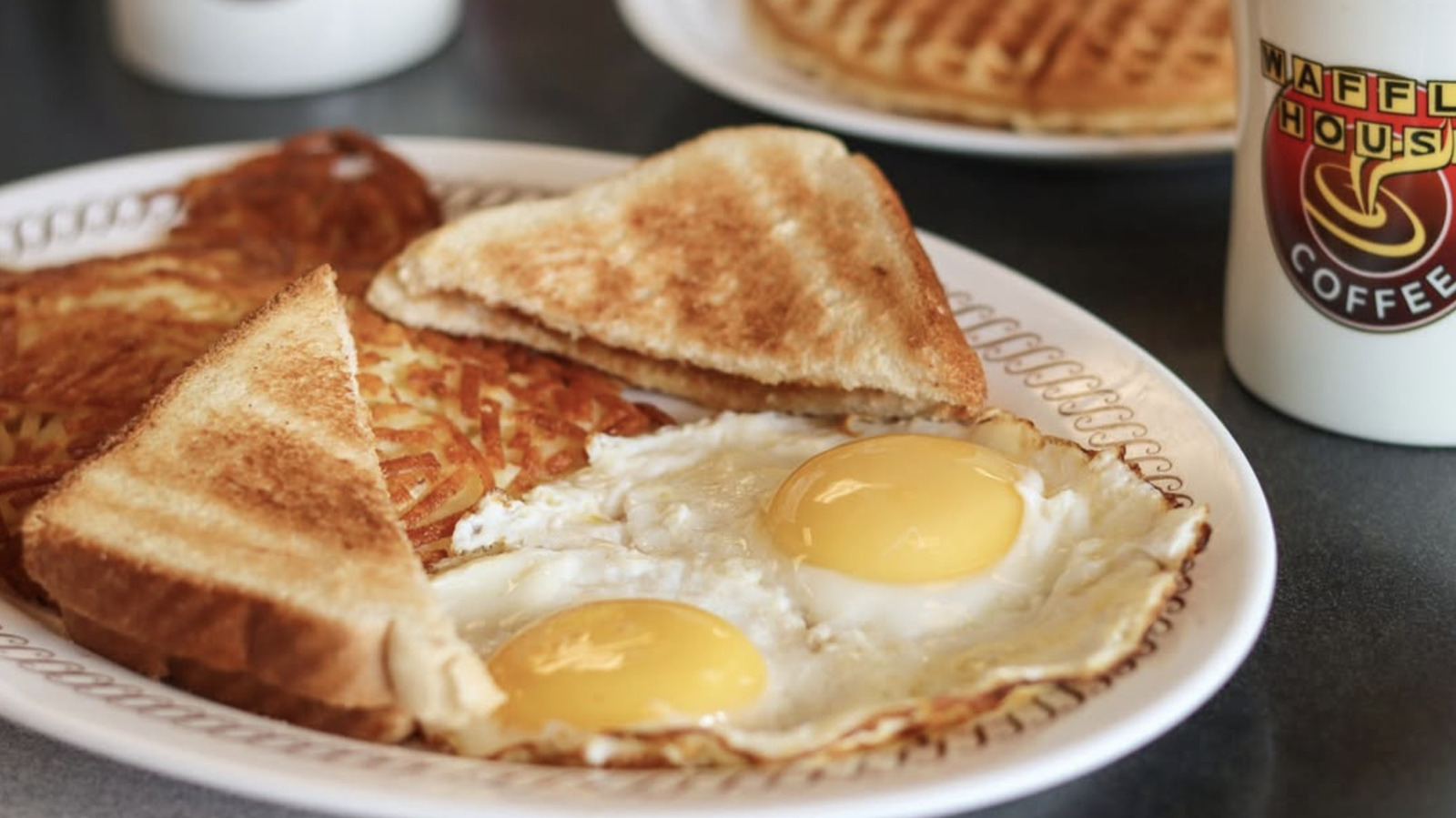 How To Order Waffle House Hash Browns Like A Regular - Tasting Table