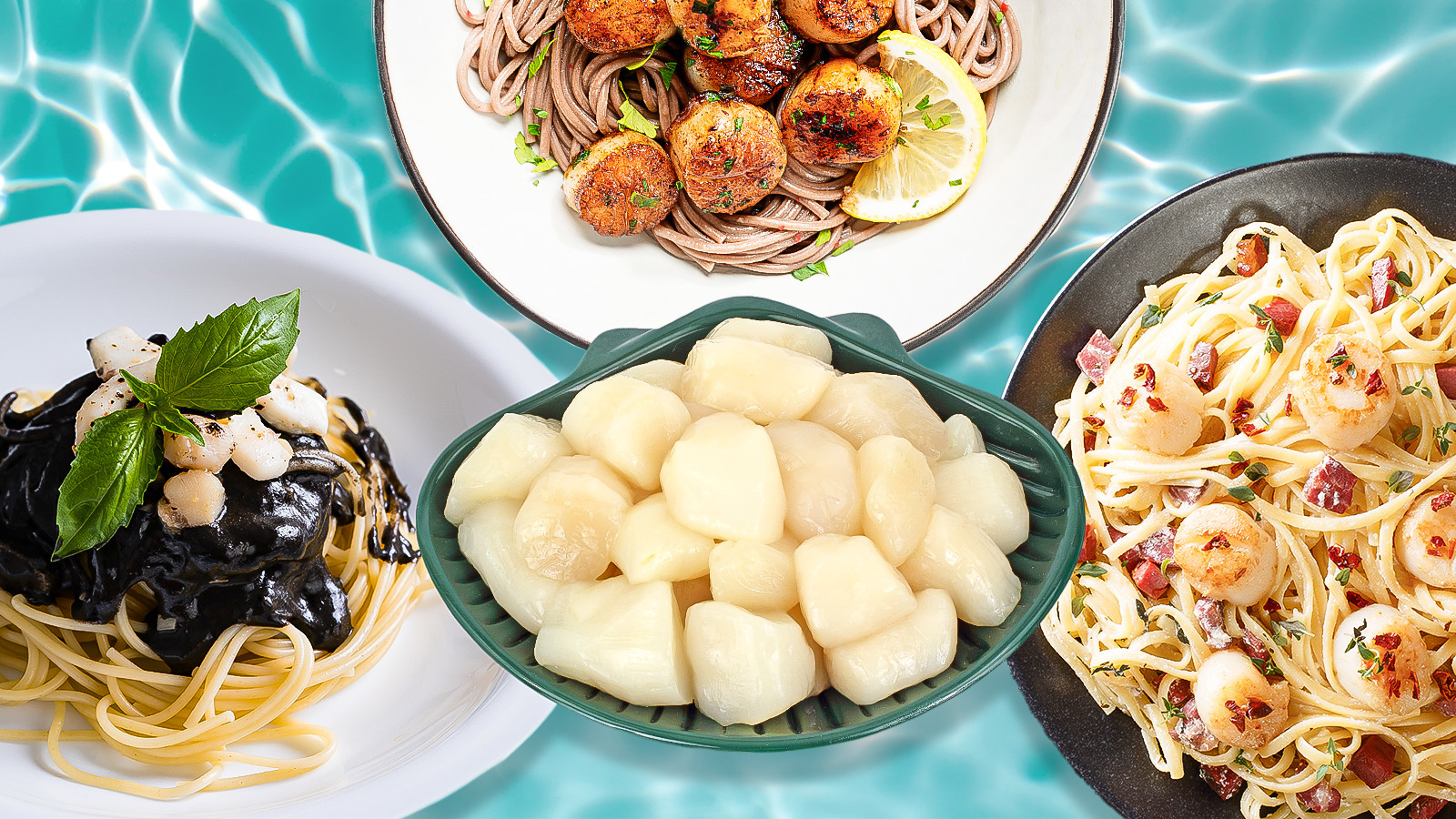 How To Pair Bay Scallops And Pasta For A Stunning Dinner