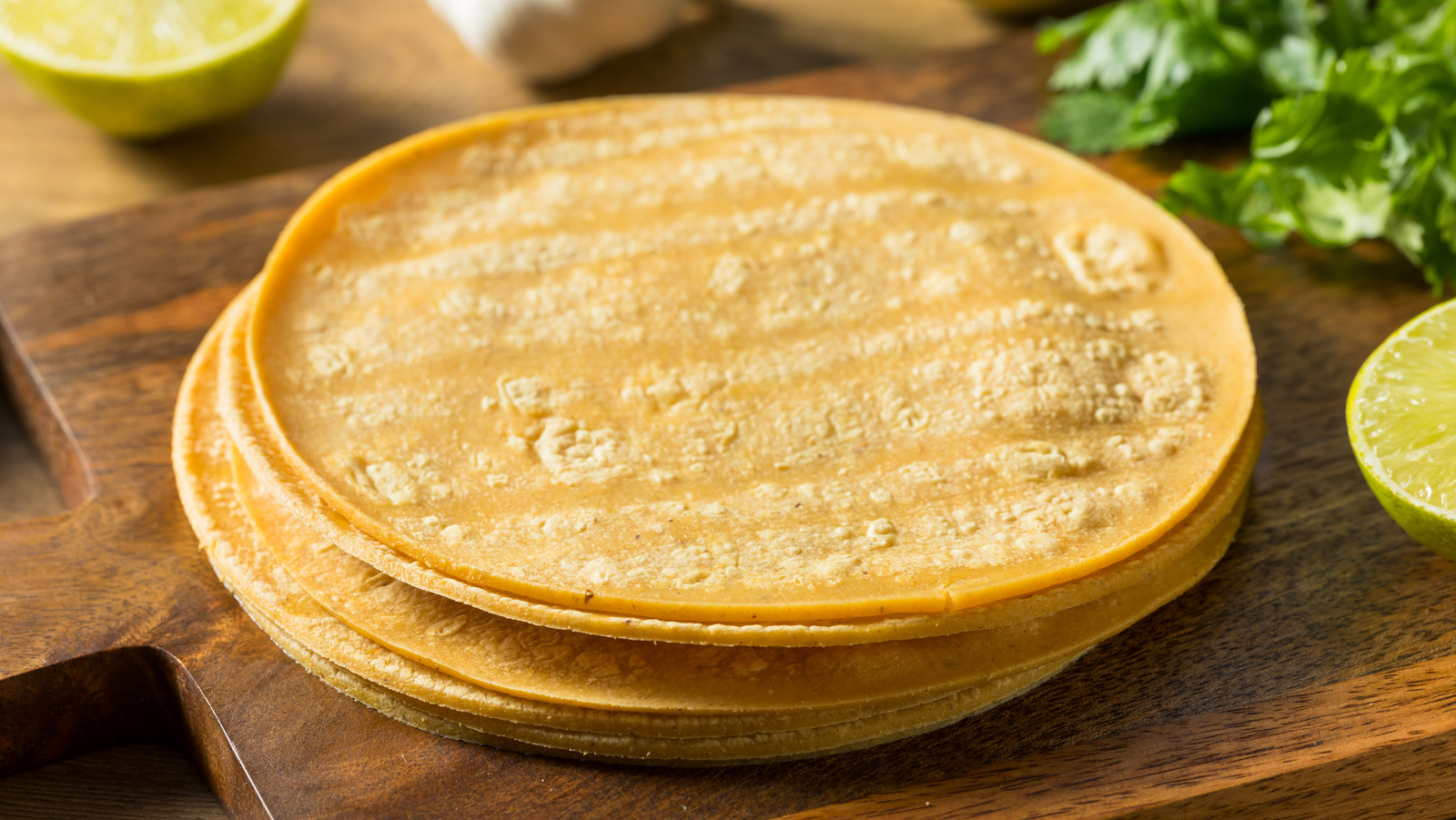 How To Prevent Cracked Homemade Tortillas