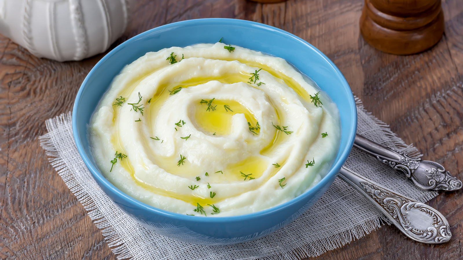 How To Prevent Lumpy Mashed Potatoes