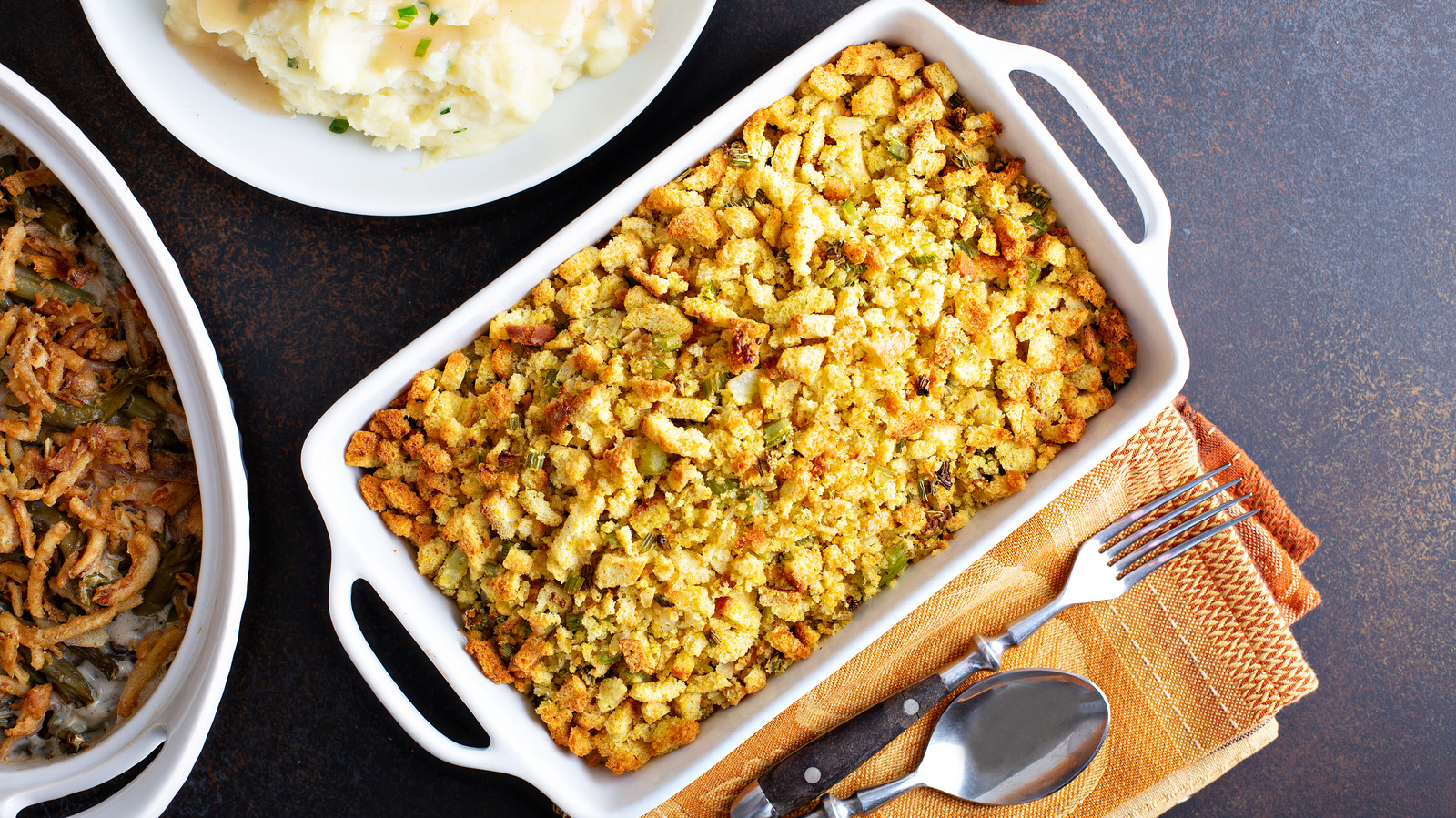 How To Prevent Stuffing From Too Salty