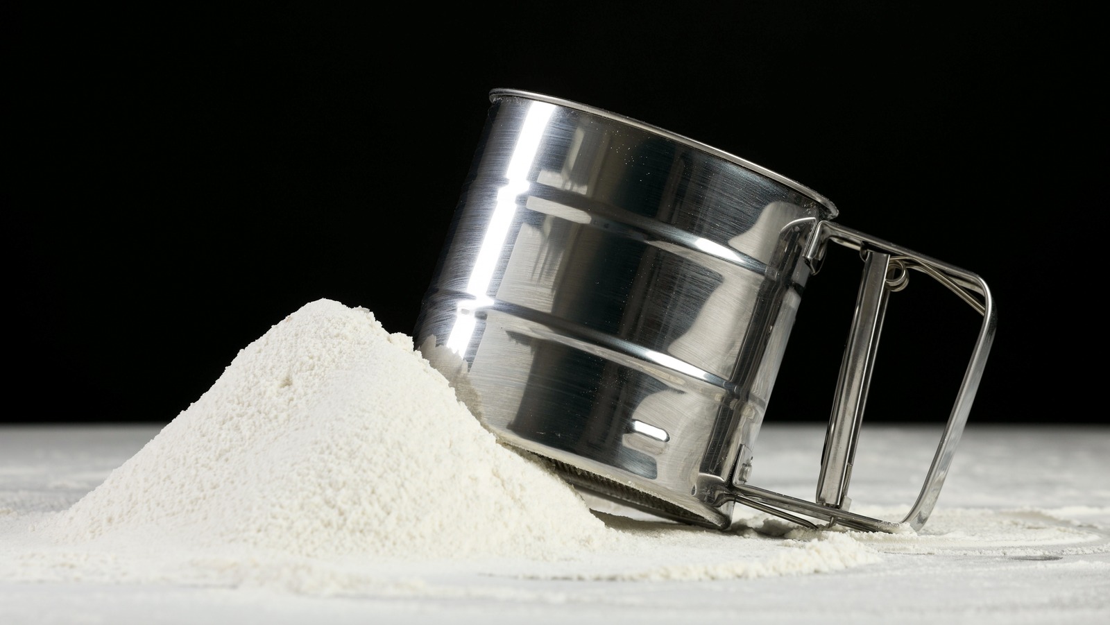 How To Properly Clean A Flour Sifter