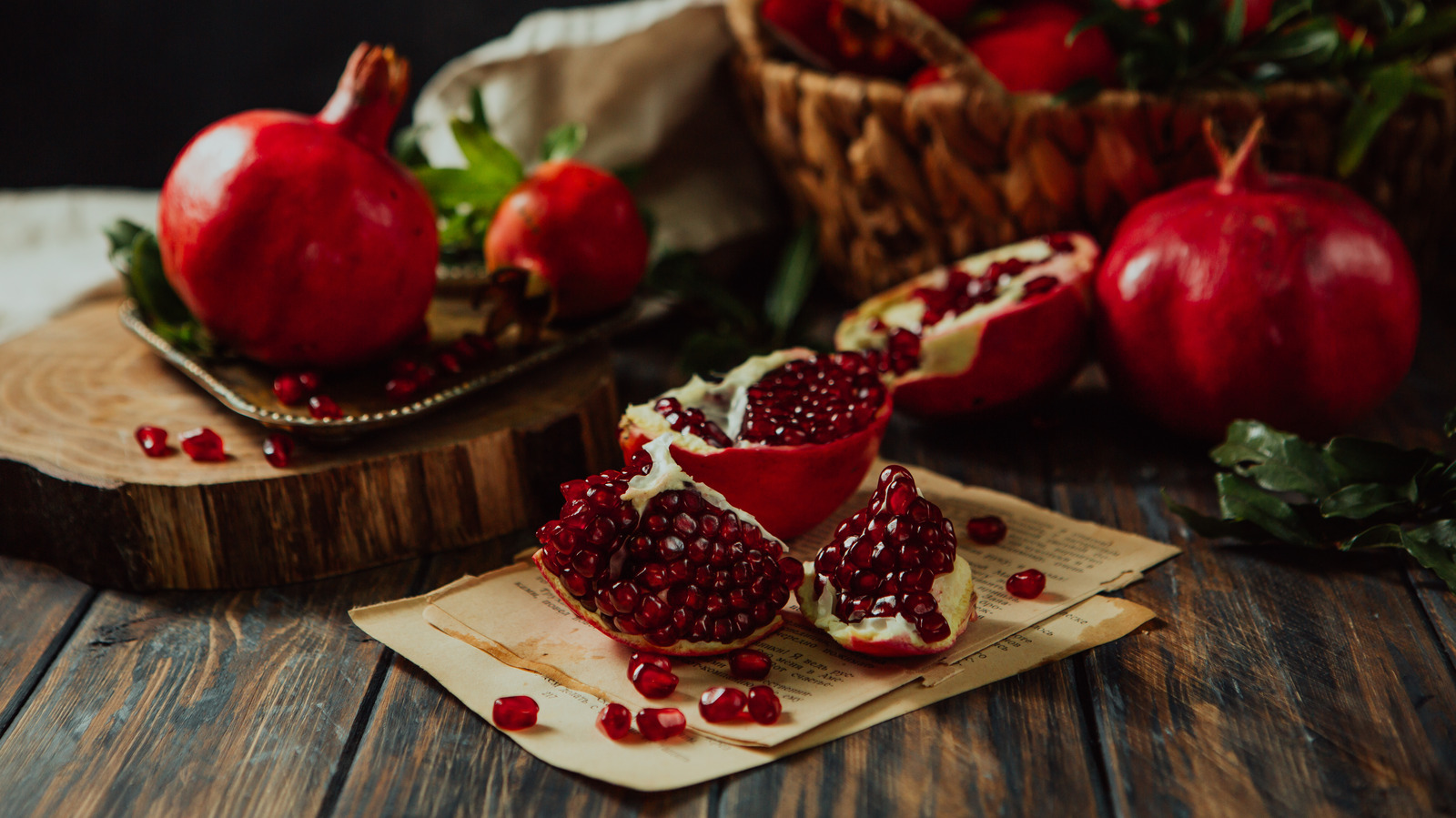 How To Properly Freeze Pomegranate Seeds For Later Use