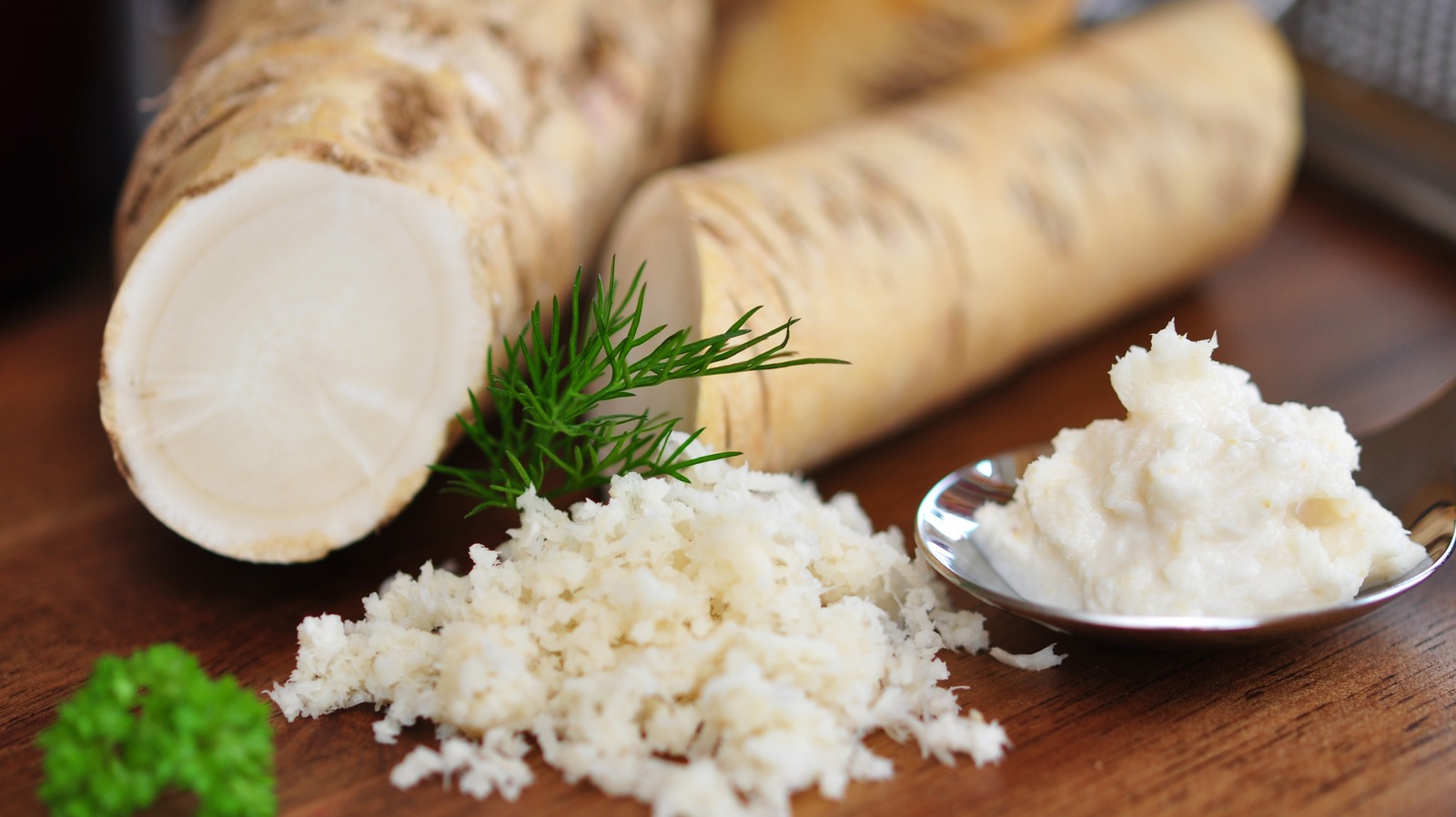 How to Prepare Fresh Horseradish