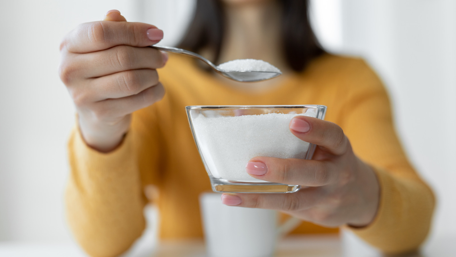 How To Properly Store Sugar So It Lasts Forever In Your Pantry