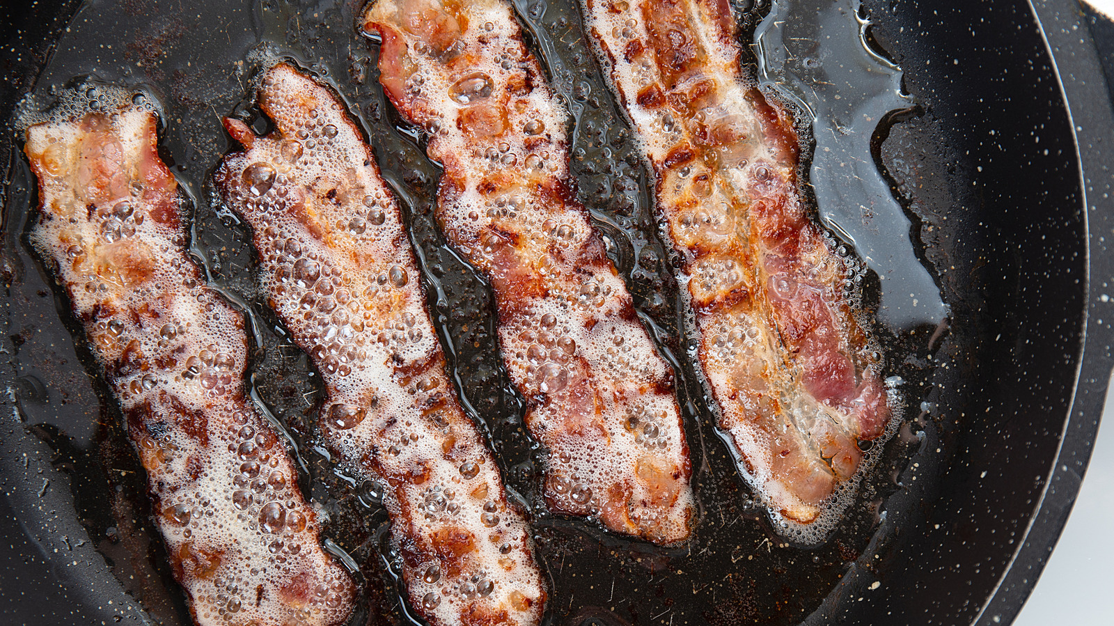How To Repurpose Bacon Grease For The Most Flavorful Butter Of Your Life - Tasting Table