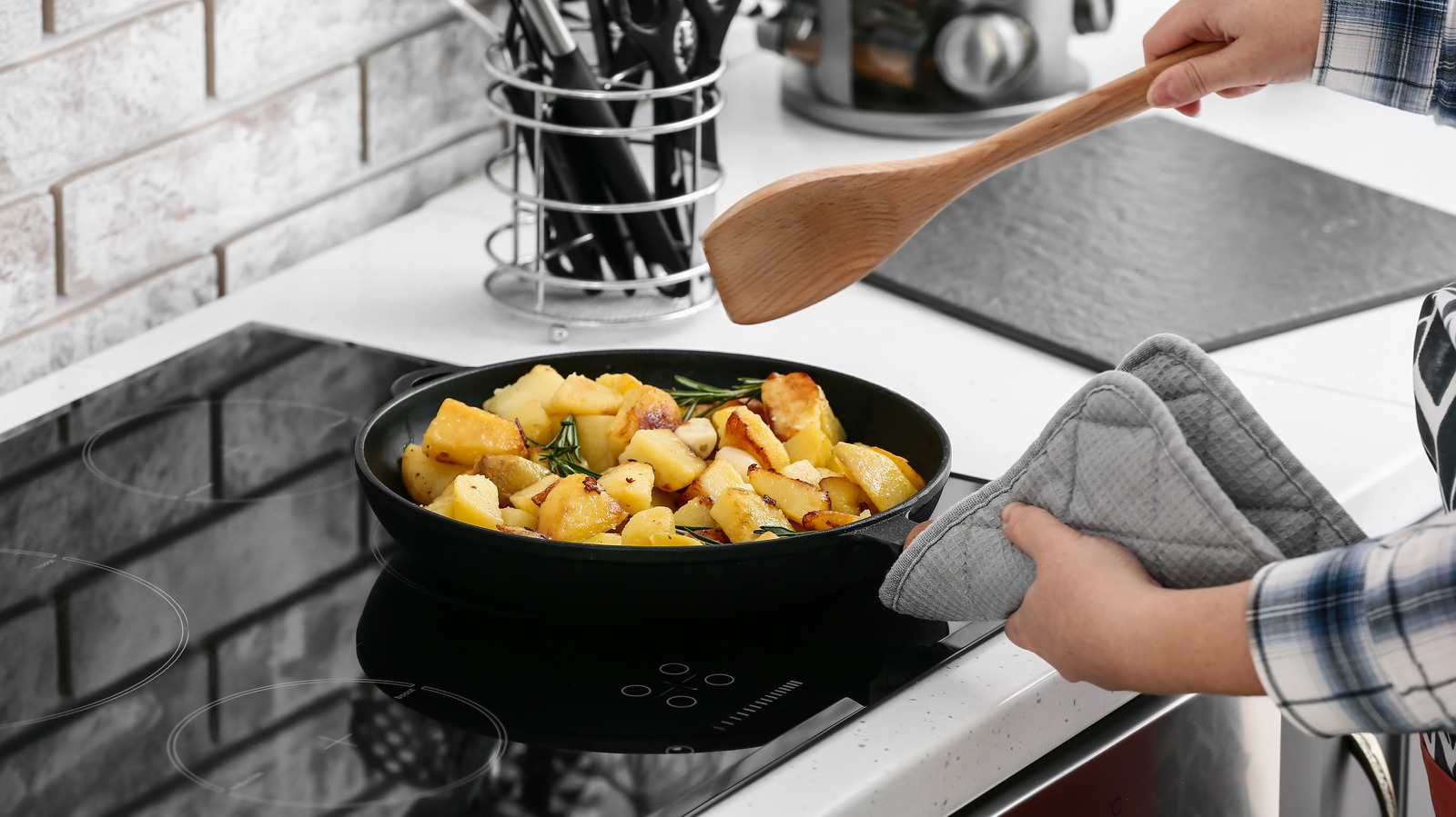 How To Rescue Overcooked Potatoes