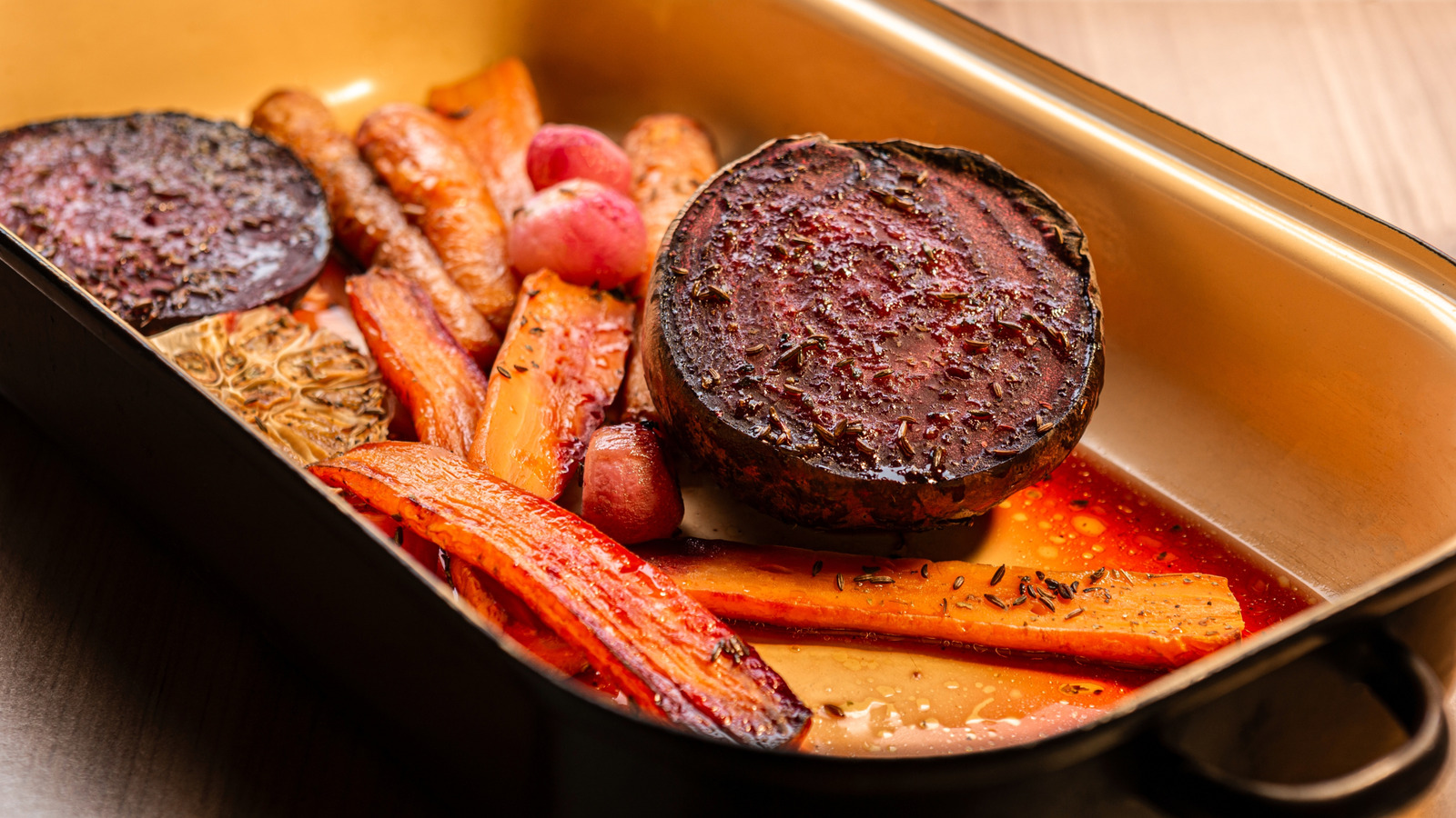 How To Roast Beets In Your Air Fryer For Tender, Caramelized Results - Tasting Table