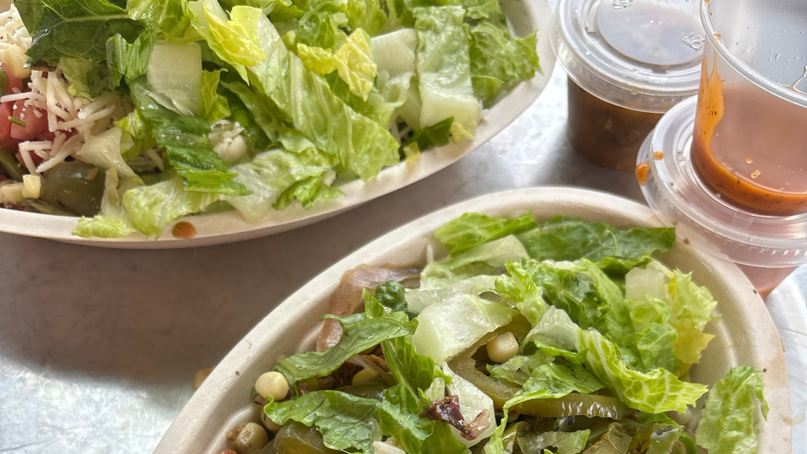 How To Solve The Biggest Problem With Chipotle Salads - Tasting Table