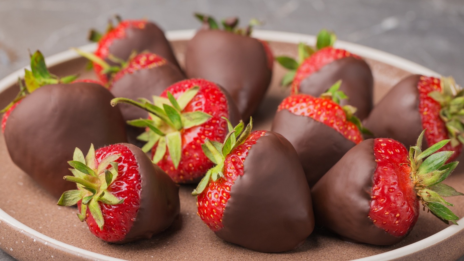 How To Store Leftover Chocolate Covered Strawberries In The Freezer