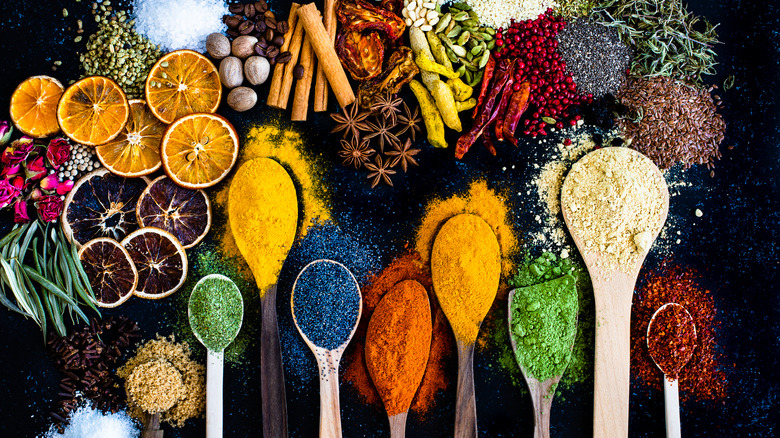 Are your spices old? How to tell if you should throw them out