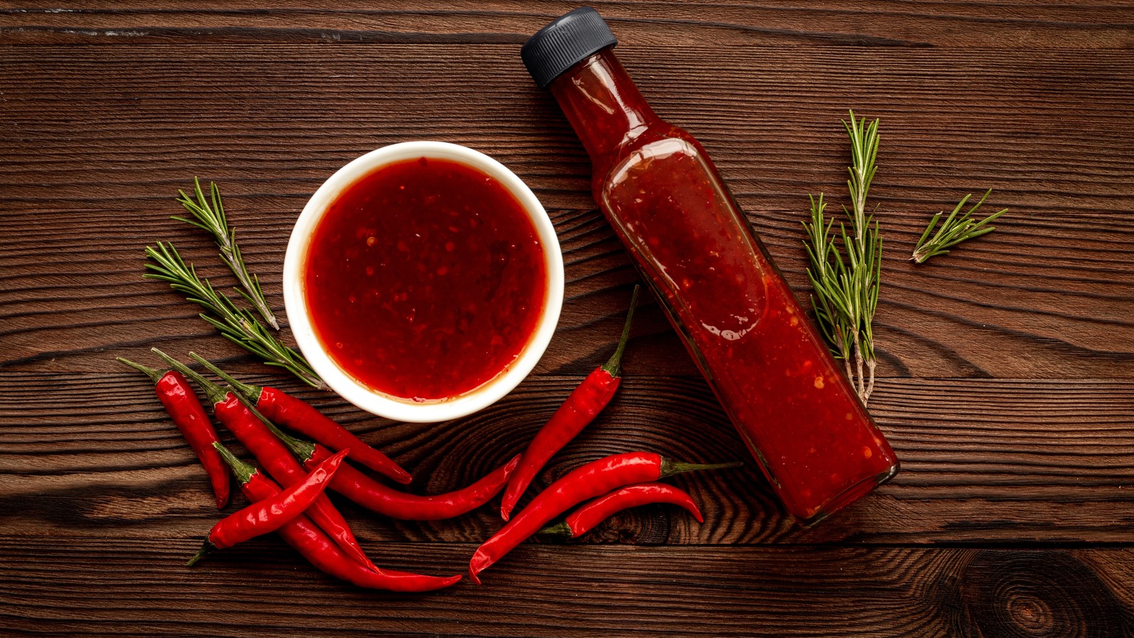 How To Take Your Spicy Marinades To The Next Level With Hot Sauce Blends