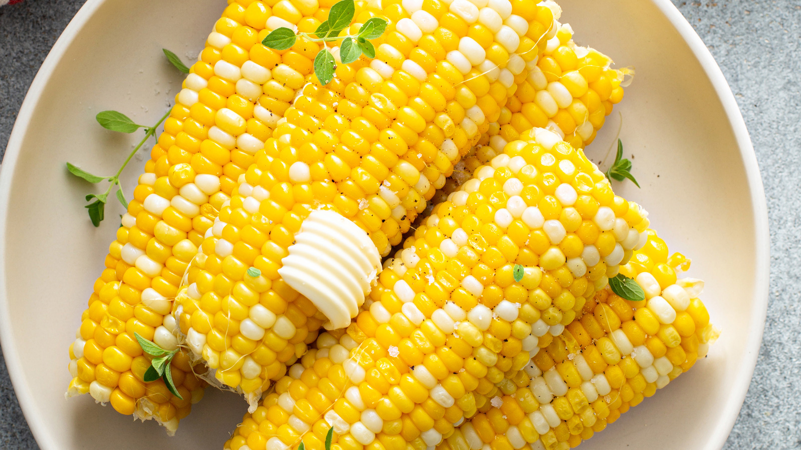 How To Tell If Corn On The Cob Has Gone Bad - Tasting Table