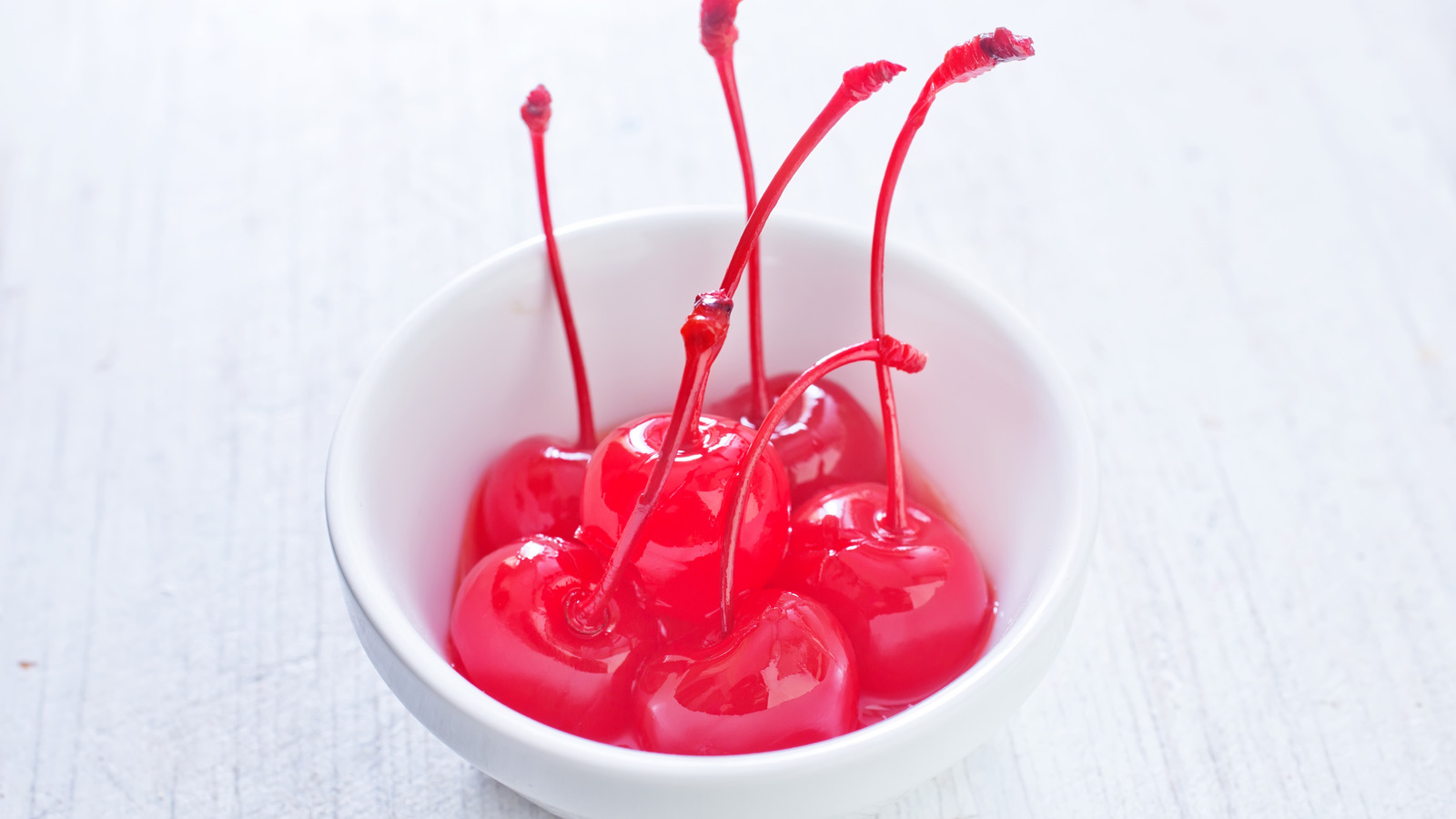How To Tell If Maraschino Cherries Have Gone Bad