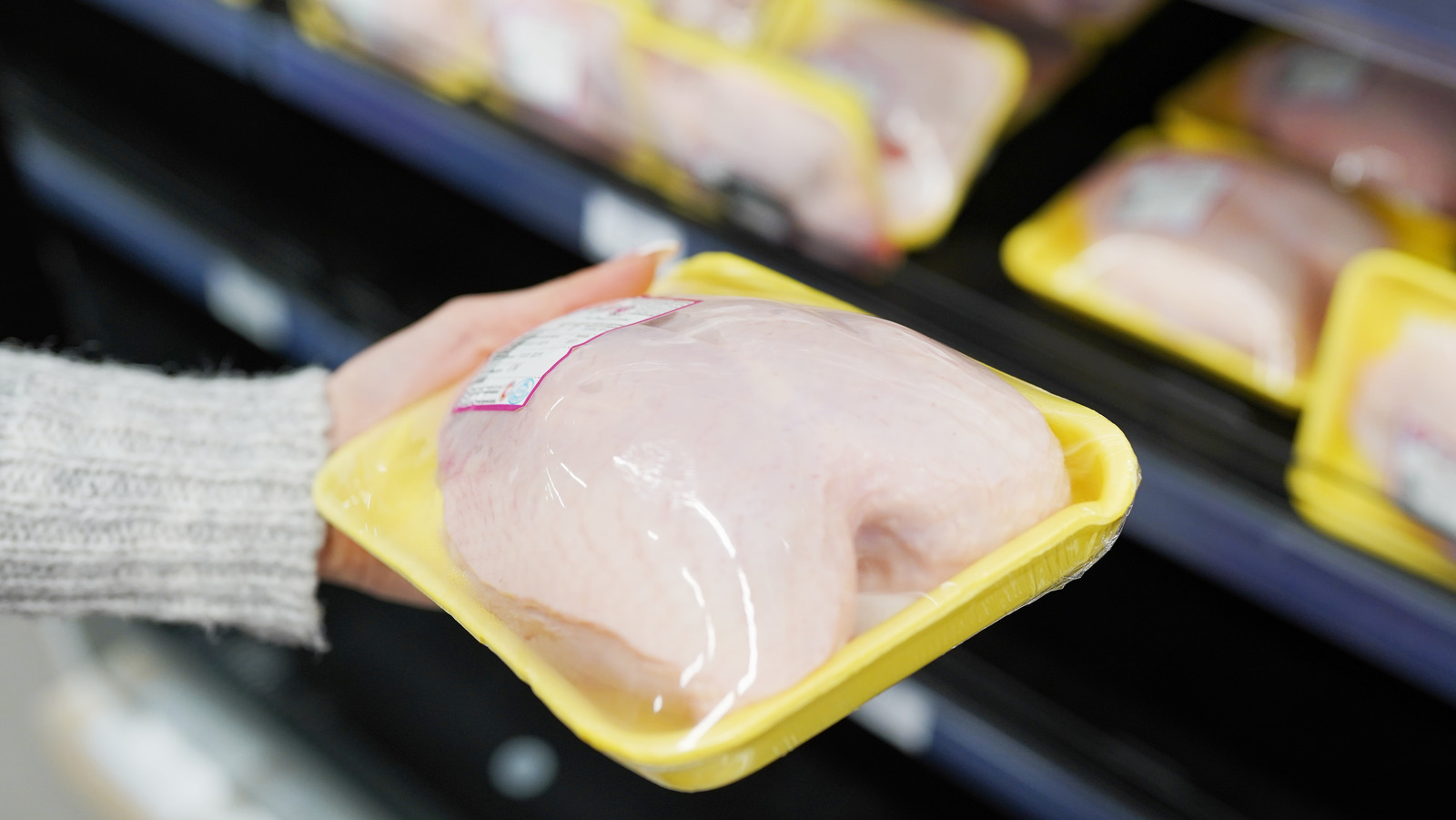 How To Tell If Raw StoreBought Chicken Was Previously Frozen