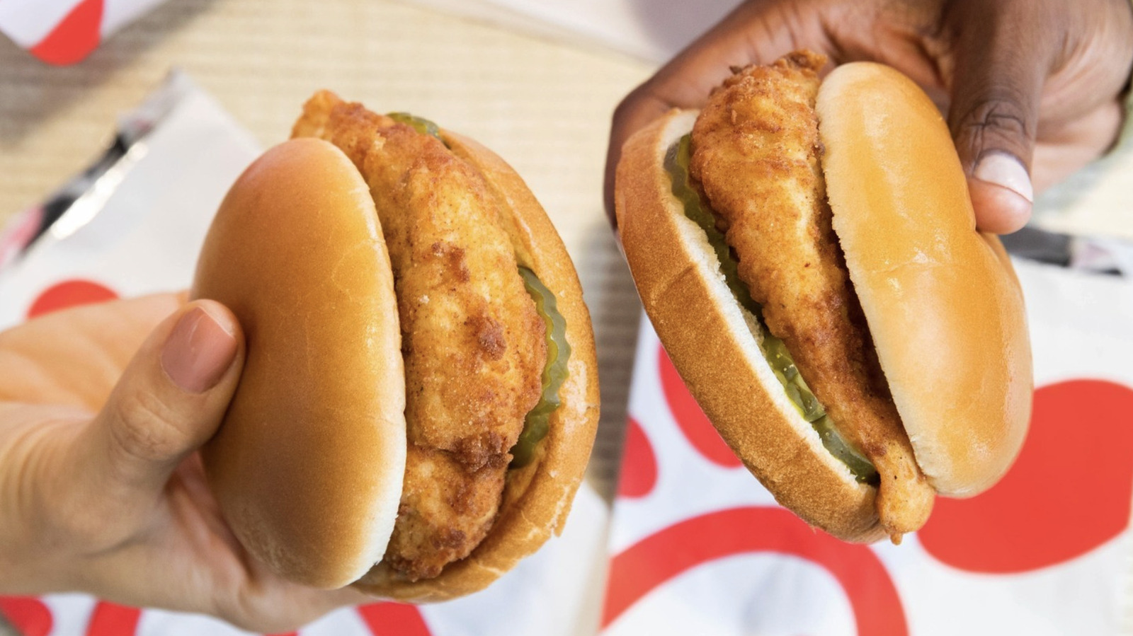How To Turn A Chick-Fil-A Kid's Meal Into A Satisfying Adult Order - Tasting Table