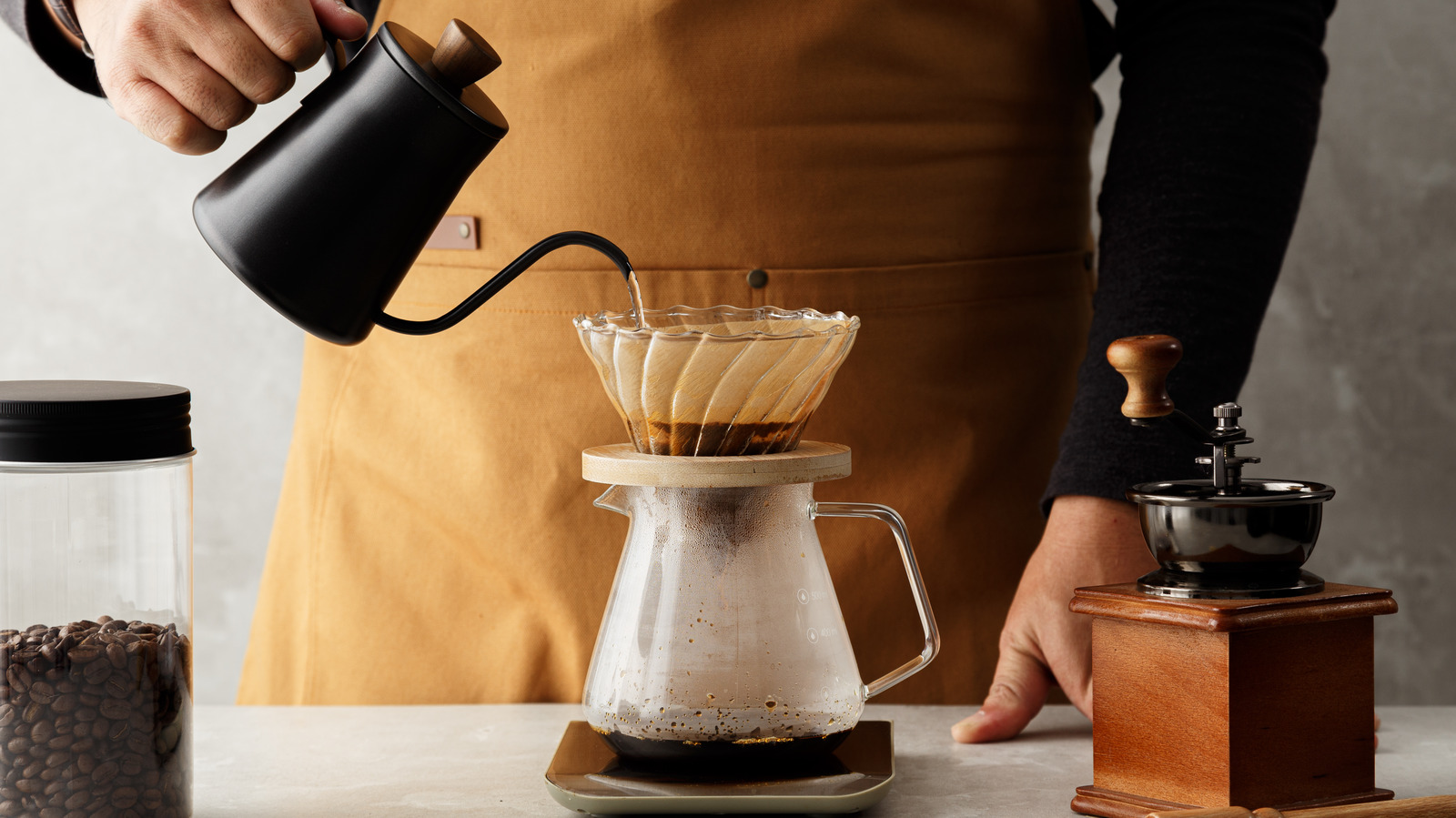 Pour Over Coffee Is My Secret To the Perfect Morning Brew!