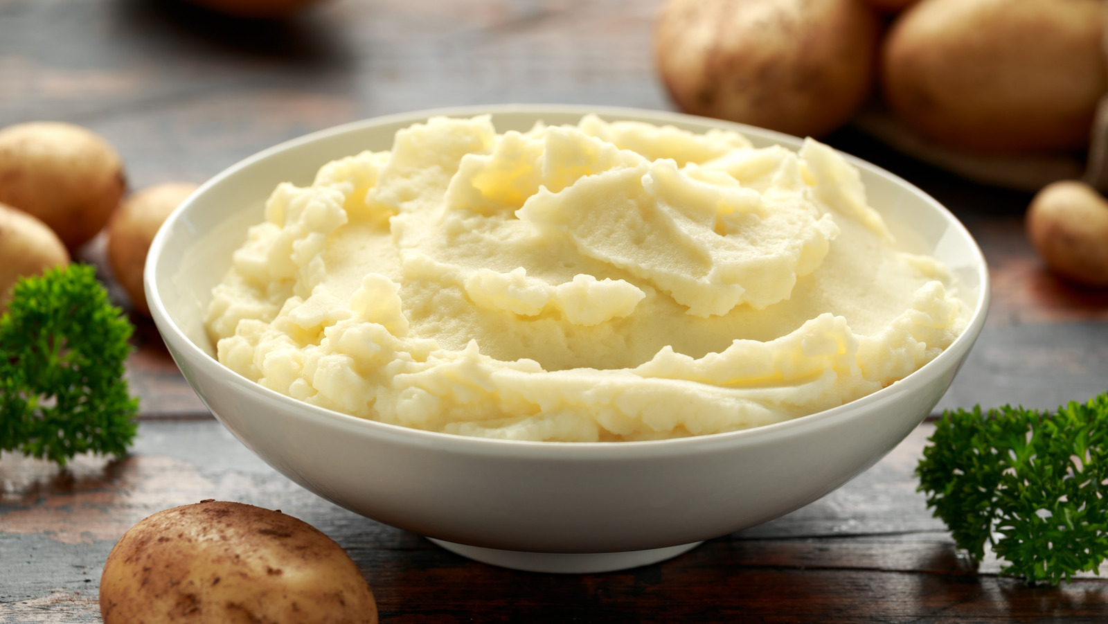 How Too Much Liquid Could Ruin Your Mashed Potatoes