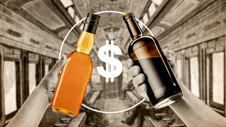 American whiskey economy