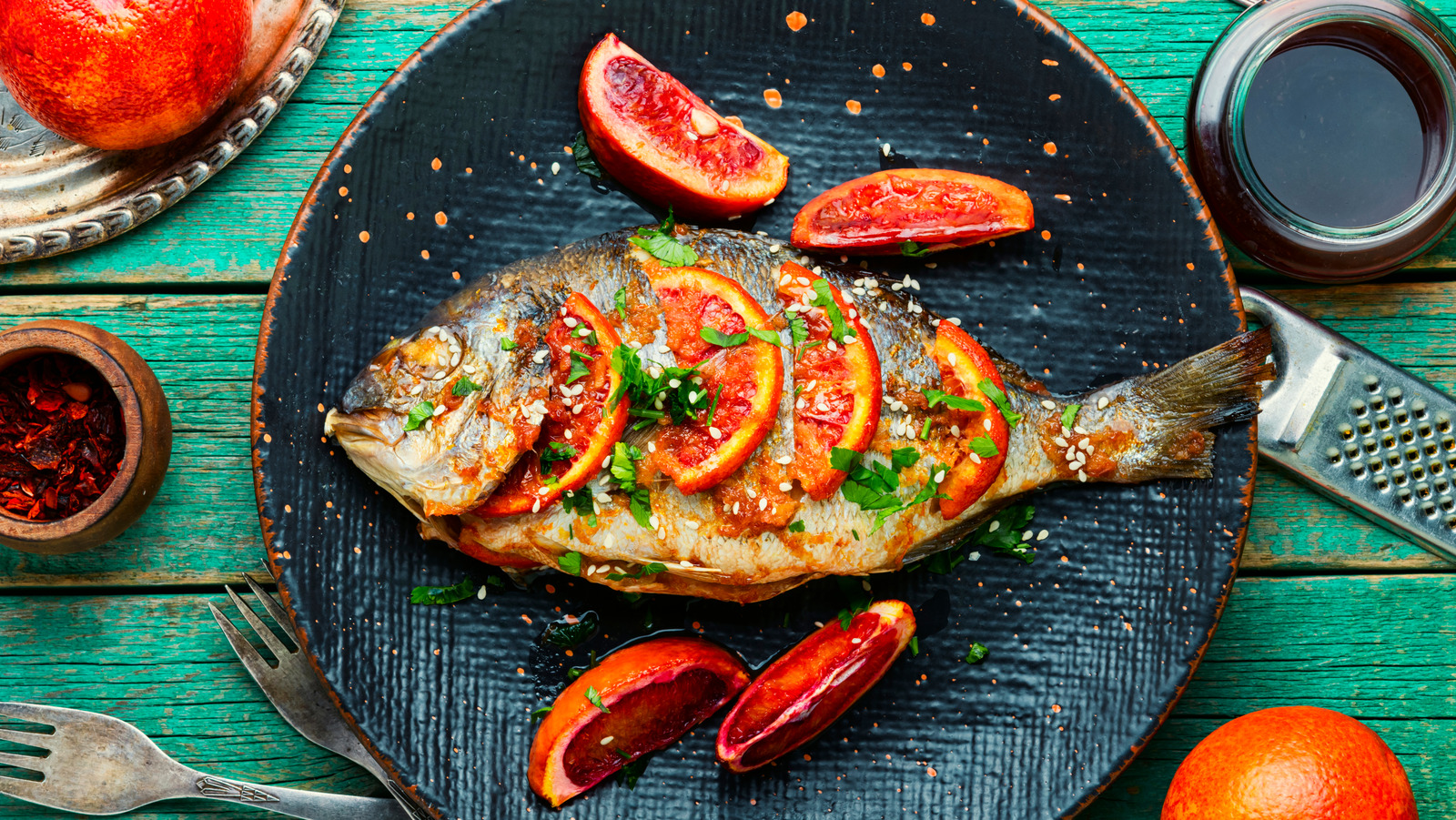 How Whole Fish Took Over Restaurant Menus In 2022