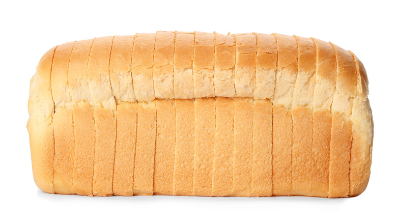 Wonder bread loaf