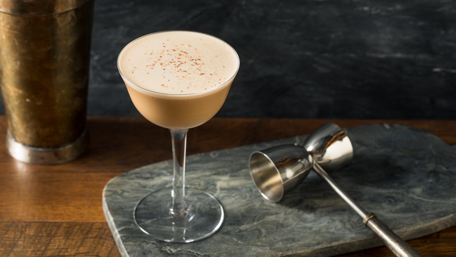 How Word Of Mouth Kept The Death Flip Cocktail Alive