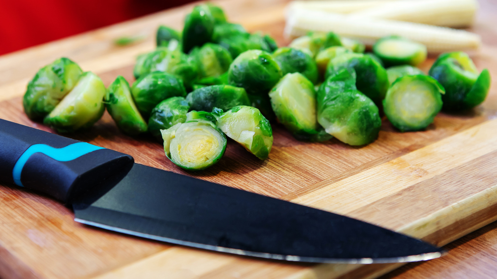 How You Should Actually Be Trimming Brussels Sprouts