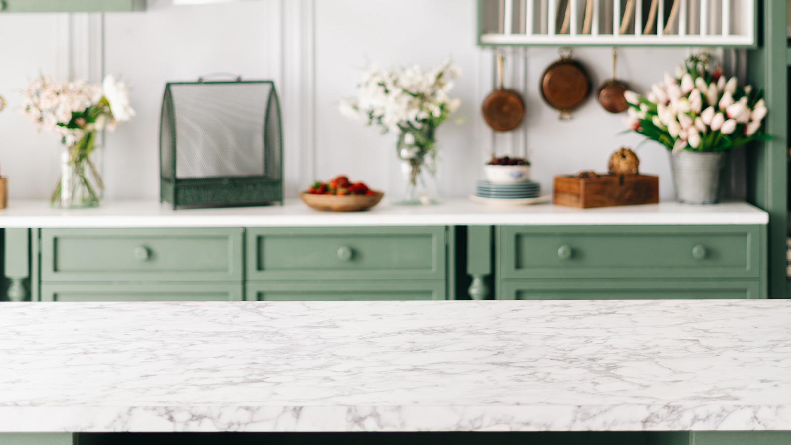 How Your Countertop Is Making Homemade Pasta Difficult To Work With