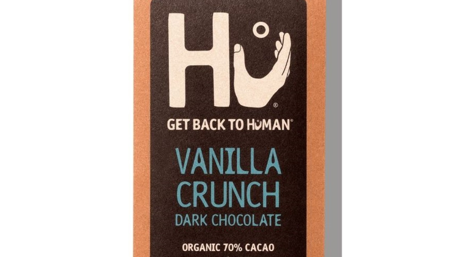 Hu Recalls Its Vanilla Crunch Dark Chocolate Bar For Undeclared Tree Nuts