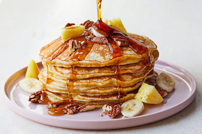 Hummingbird Pancakes Recipe