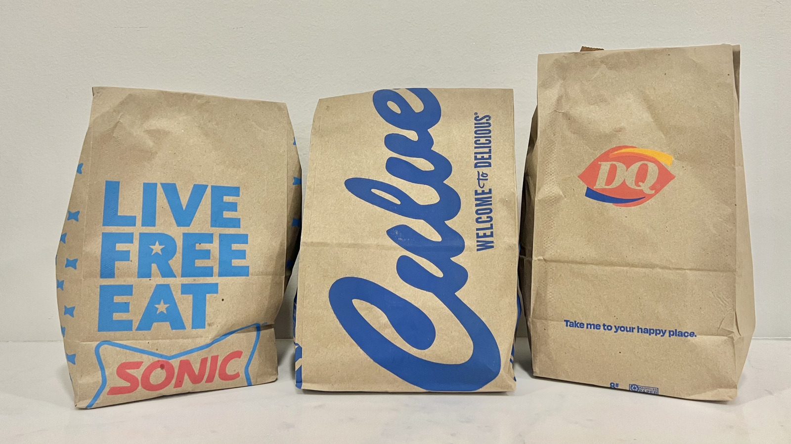 I Ordered Cheeseburgers At Culver's, Sonic, And Dairy Queen. The Best Had Crispy Edges And Fresh Toppings