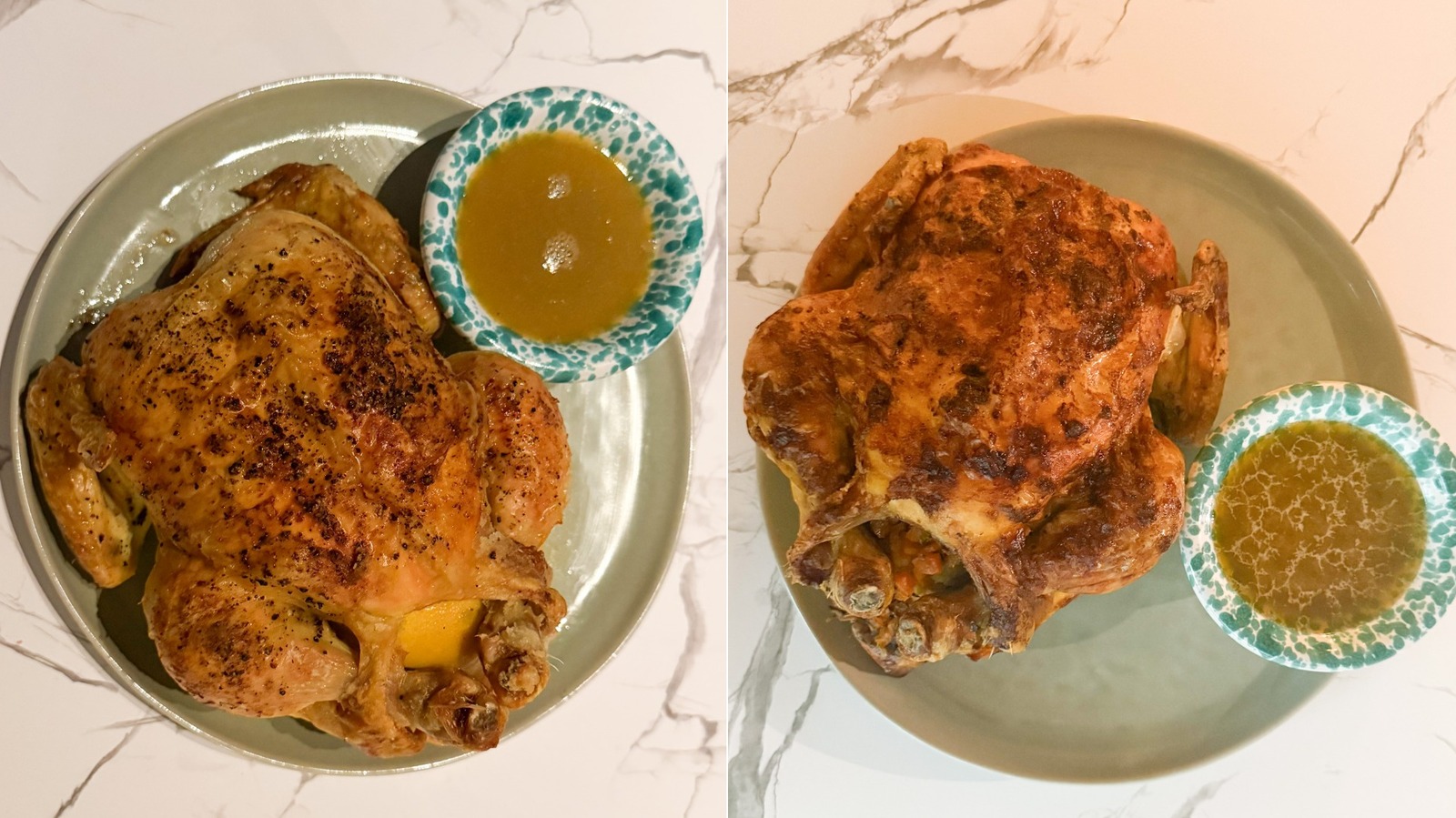 I Made Roasted Chicken Recipes By Martha Stewart And Julia Child. One Is Now My Go-To - Tasting Table
