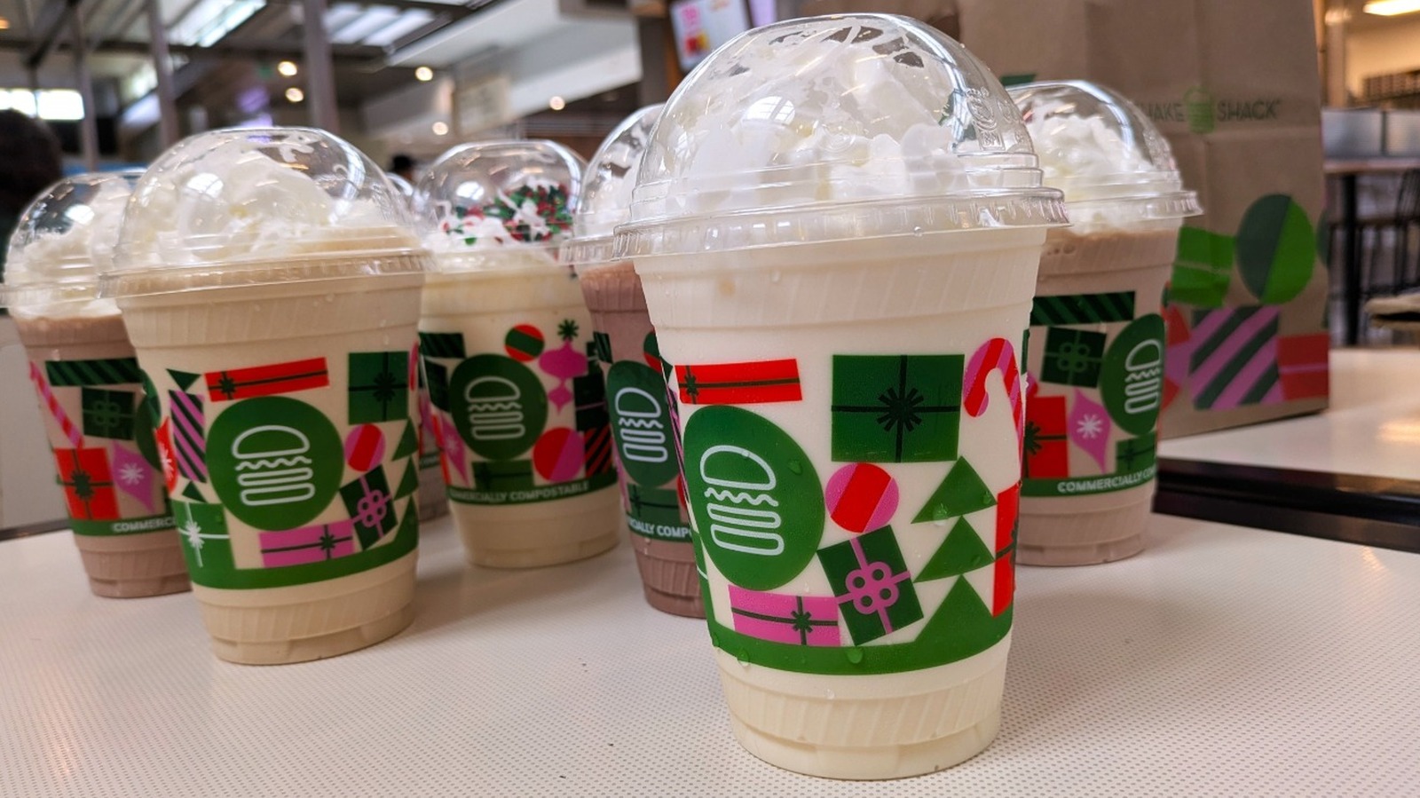 I Tasted 9 Shake Shack Milkshakes And Ranked Them Worst To Best - Tasting Table
